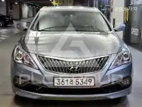2015 Hyundai Grandeur