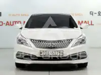 2015 Hyundai Grandeur