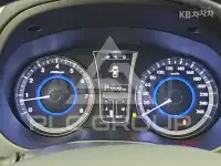 2015 Hyundai Grandeur