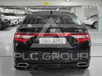 2015 Hyundai Grandeur