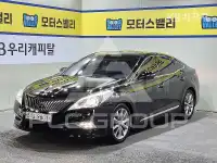 2015 Hyundai Grandeur