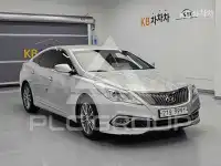 2015 Hyundai Grandeur