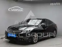 2015 Hyundai Grandeur