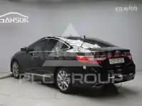 2015 Hyundai Grandeur