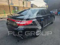 2015 Hyundai Grandeur