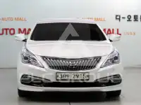 2015 Hyundai Grandeur