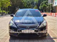 2015 Hyundai Grandeur