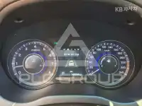 2015 Hyundai Grandeur