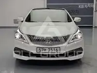 2015 Hyundai Grandeur
