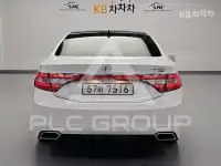 2015 Hyundai Grandeur