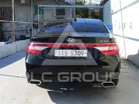 2015 Hyundai Grandeur