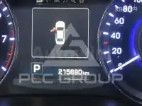 2015 Hyundai Grandeur