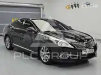 2015 Hyundai Grandeur
