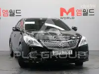 2015 Hyundai Grandeur