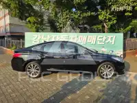 2015 Hyundai Grandeur