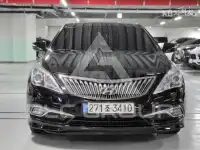 2015 Hyundai Grandeur