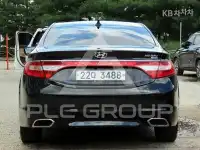 2015 Hyundai Grandeur