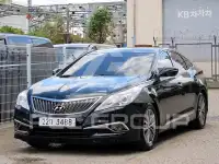 2015 Hyundai Grandeur