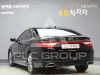 2015 Hyundai Grandeur