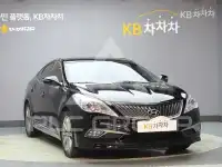2015 Hyundai Grandeur