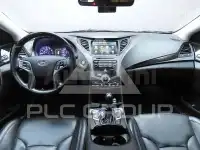 2015 Hyundai Grandeur