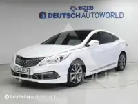 2015 Hyundai Grandeur