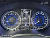 2015 Hyundai Grandeur