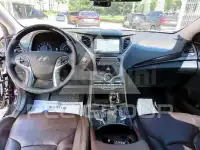 2015 Hyundai Grandeur