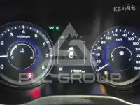 2015 Hyundai Grandeur