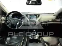 2015 Hyundai Grandeur