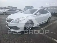 2015 Hyundai Grandeur