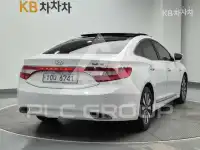 2015 Hyundai Grandeur