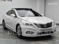 2015 Hyundai Grandeur
