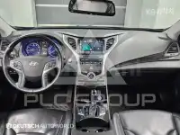 2015 Hyundai Grandeur