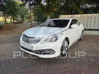 2015 Hyundai Grandeur