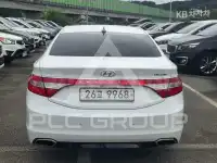 2015 Hyundai Grandeur