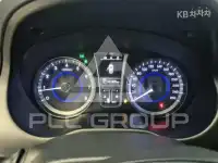 2015 Hyundai Grandeur