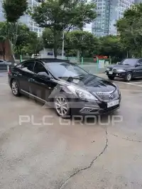 2015 Hyundai Grandeur