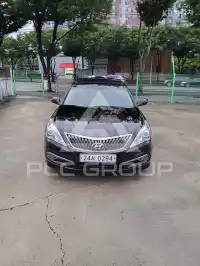 2015 Hyundai Grandeur