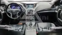 2015 Hyundai Grandeur