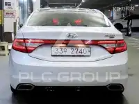 2015 Hyundai Grandeur
