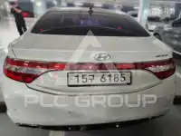 2015 Hyundai Grandeur