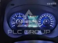 2015 Hyundai Grandeur