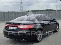 2015 Hyundai Grandeur