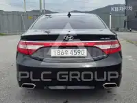 2015 Hyundai Grandeur