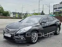 2015 Hyundai Grandeur