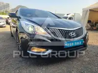 2015 Hyundai Grandeur