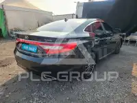 2015 Hyundai Grandeur