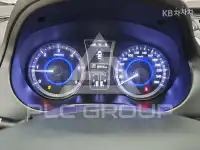 2015 Hyundai Grandeur
