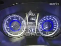 2015 Hyundai Grandeur